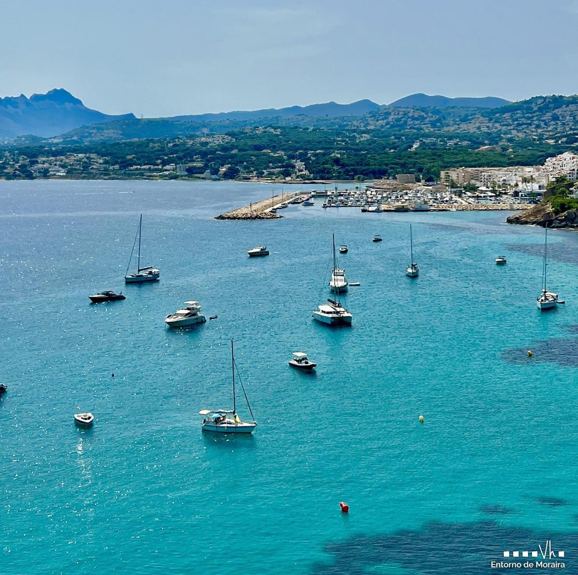 ベニッサ Vh Costablanca - Marina Baladrarヴィラ エクステリア 写真